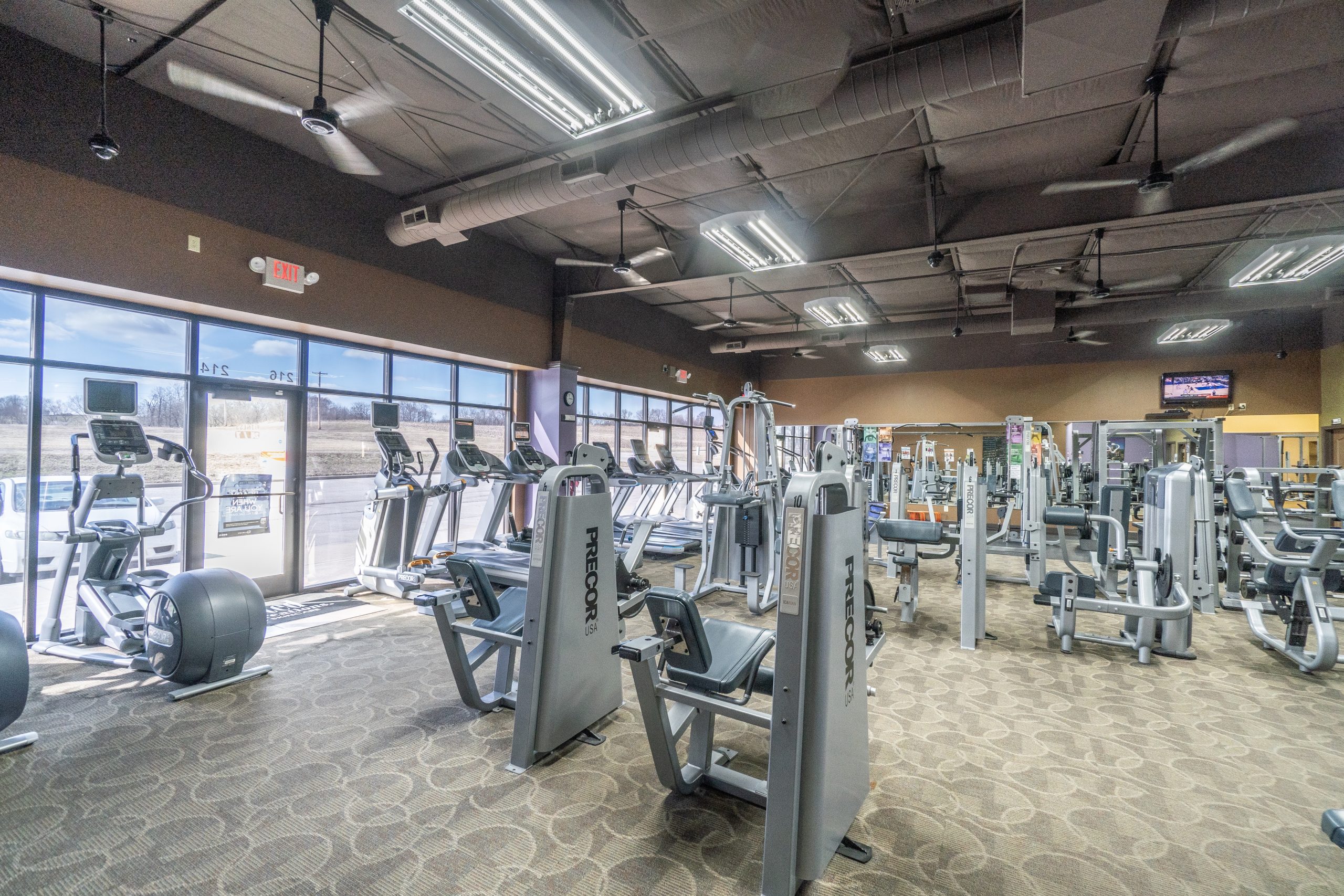 Gym Equipment 1