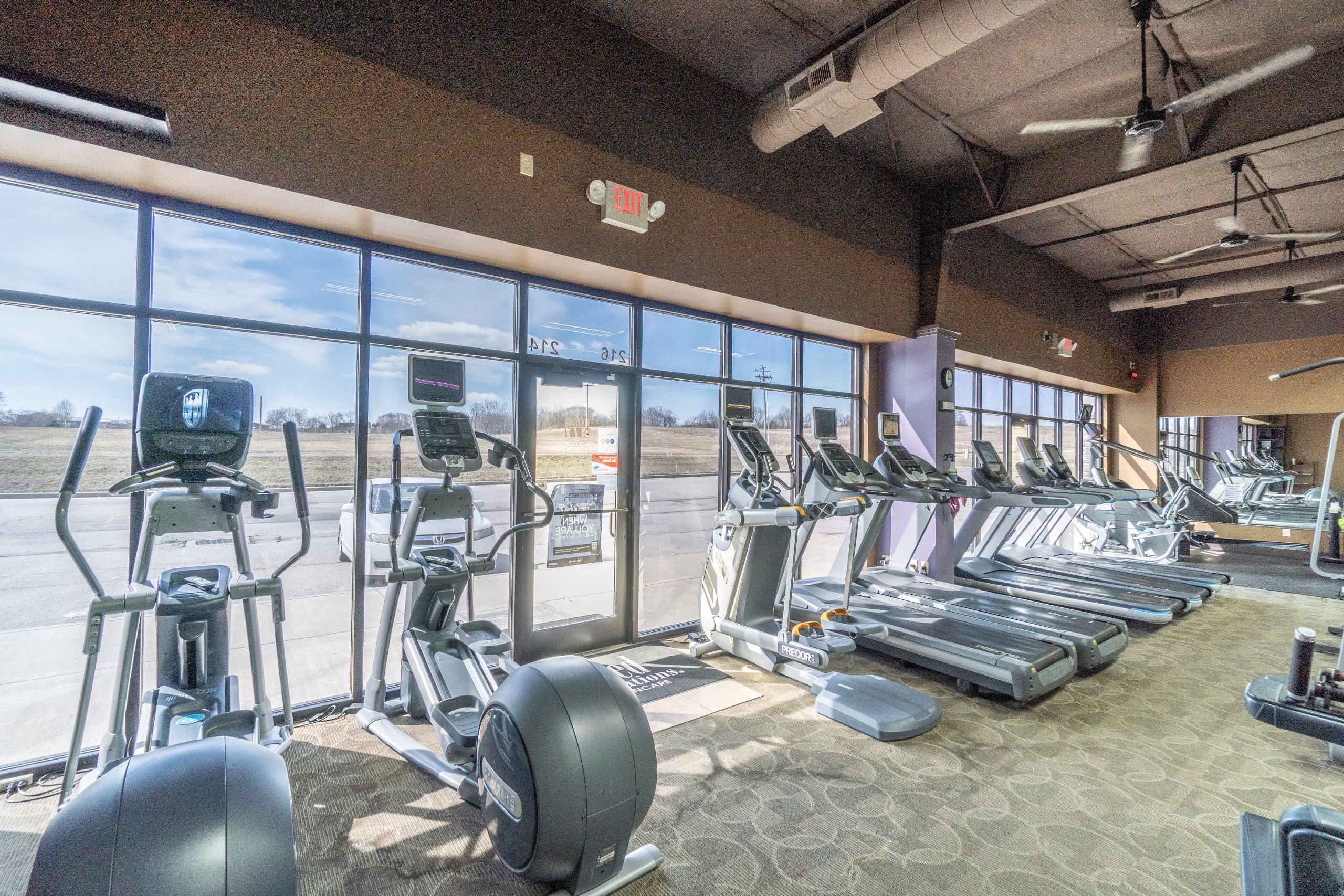 Gym Equipment 2