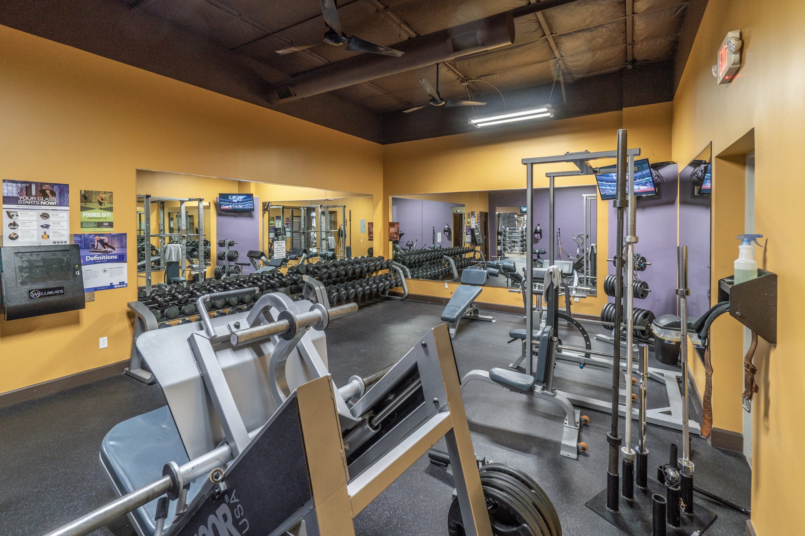 Gym Equipment 4