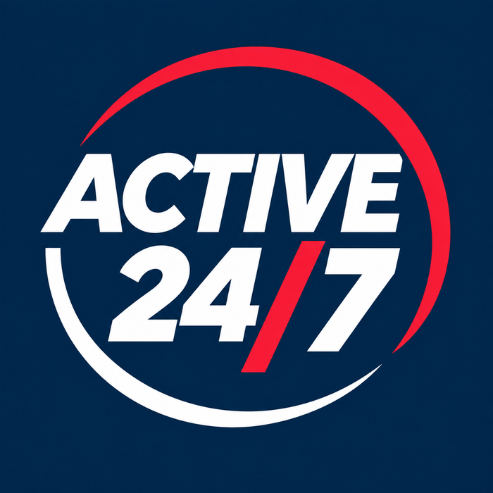 Active 24/7
